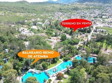 Terreno / Lote , Zinapécuaro · Terreno en Venta, Potencial Turístico, en Zinapécuaro, Mich