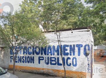 Terreno / Lote · 500m² · 1 Estacionamiento · Terreno en Renta/ Prol Uxmal, Benito Juárez