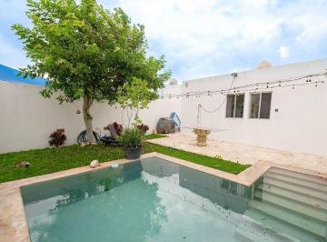 Casa · 100m² · 3 Recámaras · 2 Estacionamientos · Casa en Venta en Gran San Pedro Cholul