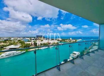 Departamento de 2 habitaciones, Benito Juárez · Departamento en Sls Puerto Cancún