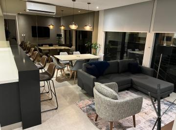 Departamento · 101m² · 2 Recámaras · 2 Estacionamientos · Departamento Amueblado en Venta Torre Ambar