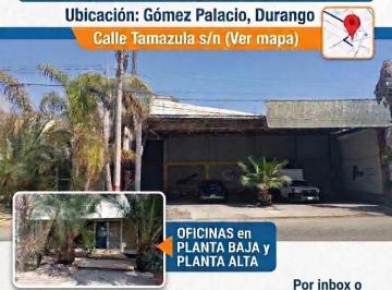 Bodega comercial de 4 habitaciones, Gómez Palacio · Bodega en Parque Industrial Gomez Palacio