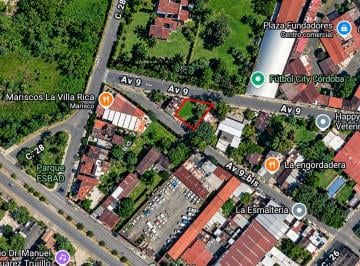 Terreno comercial , Córdoba · Venta Terreno Centrico 1,186 m² Col. San Jose $7,950,000