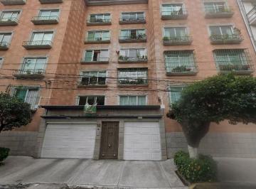 Departamento de 3 habitaciones, Benito Juárez · Departamento de Remate en Tiepolo, Cerca de Plaza Poliforum