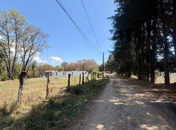 Rancho de 1 habitación, Villa del Carbón · Rancho en Venta en Villa del Carbón, Estado de México
