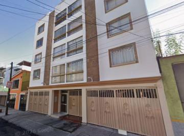 Departamento de 3 habitaciones, Benito Juárez · Departamento en Venta en Portales, Cerca de Eje Central