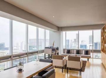 Departamento de 2 habitaciones, Cuajimalpa de Morelos · Departamento en Renta en Santa Fe
