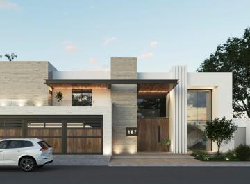 Casa · 510m² · 5 Recámaras · 3 Estacionamientos · Casa en Venta en Hacienda El Rosario (Proyecto) Torreon, Coahuila