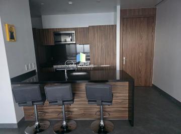 Departamento de 2 habitaciones, Cuauhtémoc · Hermoso Departamento Be Grand Reforma Sin Muebles con Vista Panorámica