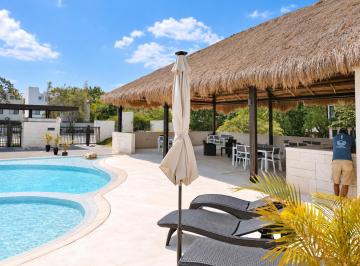 Terreno / Lote · 224m² · Terreno en Venta de 225 m² en Privada con Alberca, en La Joya. Playa del Carmen