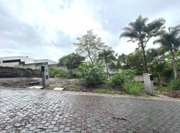 Terreno / Lote · 172m² · Lotes en Venta en Fracc. con Vigilancia. Acapantzingo, Cuernavaca