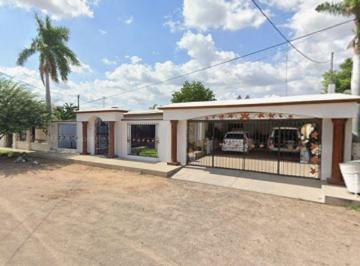 Casa de 5 habitaciones, Navojoa · Venta de Casa Aguascalientes Juarez Navojoa Sonora