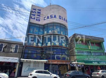 Edificio · 460m² · Edificio en Renta en Ecatepec de Morelos Centro, Estado de México