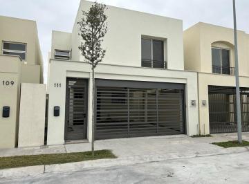 Casa · 1 Estacionamiento · Casa en Renta en Fracc. Bosquealto, Apodaca