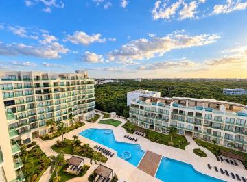 Departamento de 4 habitaciones, Solidaridad · Penthouse en Renta en Playa del Carmen