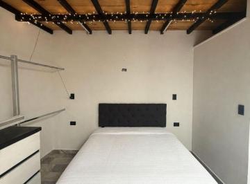 Departamento de 1 habitación, Coyoacán · Departamento Amueblado en Renta — Coyoacán