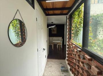 Departamento de 1 habitación, Coyoacán · Departamento Amueblado en Renta — Coyoacán