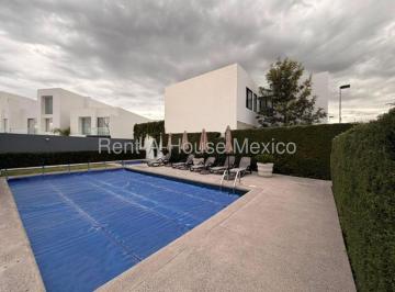 Casa de 4 habitaciones, Querétaro · Renta Casa | El Refugio Residencial | Querétaro | 4 Recámaras y Amenidades