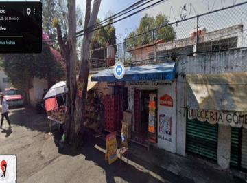 Terreno / Lote , Alvaro Obregón · Terreno (Con Locales y Construcción)