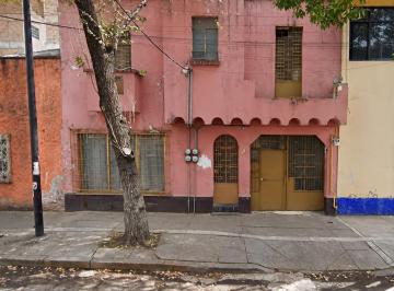 Casa de 3 habitaciones, Cuauhtémoc · Casa en Venta en Peralvillo