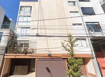Departamento de 3 habitaciones, Benito Juárez · Vendo Departamento en Tokio 612, Portales Nte, Benito Juárez