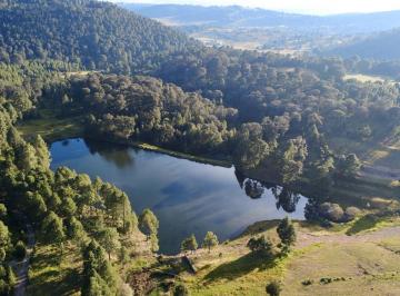 Terreno / Lote · 3000m² · 10 Estacionamientos · Terrenos Para Fincas en Exclusiva Reserva Natural en "El Oro" Edo de Mex