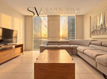 Departamento de 2 habitaciones, Miguel Hidalgo · Nuevo Polanco: Amueblado de 2 Recamaras con Family Room o Tercera Recamara