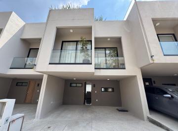Casa en condominio de 3 habitaciones, Atizapán de Zaragoza · Casa Nueva en Renta Zona Esmeralda | 3 Recámaras + Rooftop