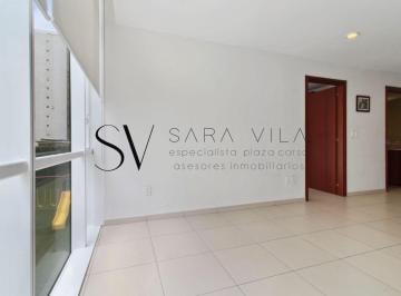 Departamento de 1 habitación, Miguel Hidalgo · Plaza Carso: 1 Recamara Sin Muebles