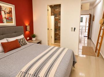 Habitación · Departamento con Vista Al Mar Desde El Roof Top en Venta en Playa del Carmen