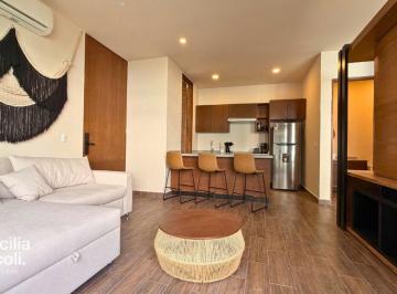 Departamento de 1 habitación, Tulum · Departamento en Venta 53 m² Amueblado en La Veleta, Tulum