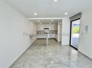 Casa en condominio de 3 habitaciones, Cuautitlán Izcalli · Casa en Renta en Cuautitlán Izcalli, Colonia Bosques del Lago Ch27 - 1049