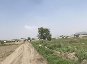 Terreno / Lote · 14800m² · Venta Terreno Libramiento Chalco (Cerca Walmart)