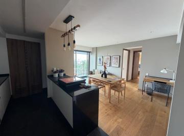 Departamento de 2 habitaciones, Cuauhtémoc · Departamento en Renta - Condesa con Muebles o Sin Muebles
