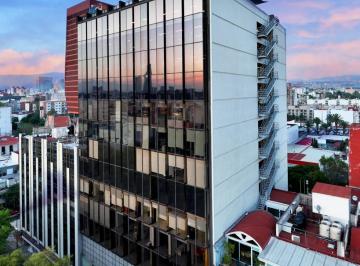 Oficina · 267m² · Oficinas Corporativas en Renta en Insurgentes, Zona Sur