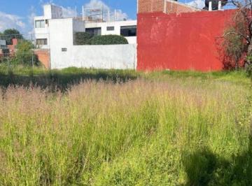 Terreno / Lote , Puebla · Terrenos en Venta en Arboledas de San Ignacio Uno Junto a Áreas Verdes Cerca de Cu Buap