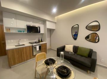 Departamento de 2 habitaciones, Alvaro Obregón · “uplace” Deptos. y Lofts en Preventa - Blvd. Ávila Camacho 1075 San Pedro de Los Pinos, Álvaro Obregón