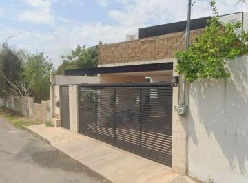 Casa de 4 habitaciones, Mérida · Venta de Casa en Calle 8,yucatan.