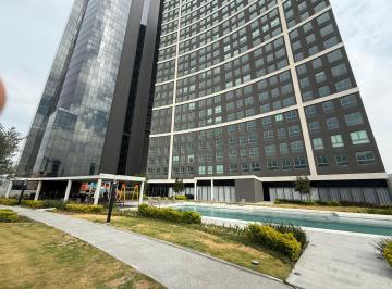 Departamento de 2 habitaciones, Monterrey · Departamento Nuevo en Renta Torre Avalon Santa María Monterrey