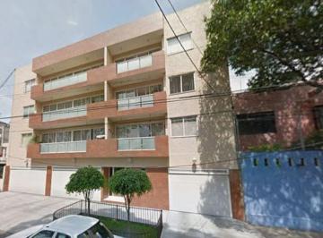 Departamento de 3 habitaciones, Benito Juárez · Vendo Amplio Departamento en Colonia Narvarte Poniente