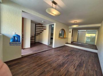 Casa en condominio de 3 habitaciones, Alvaro Obregón · Casa en Venta Frente Al Parque Axomiatla | Álvaro Obregón
