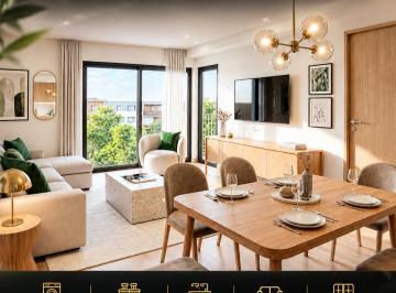 Departamento de 2 habitaciones, Cuauhtémoc · Departamento en Venta San Rafael