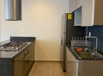 Departamento de 1 habitación, Miguel Hidalgo · Departamento en Residencial Carso en Renta - Sin Muebles.