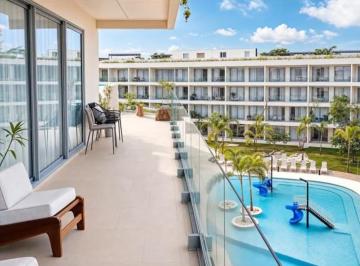 Departamento · 198m² · 3 Recámaras · Departamento en Venta en Playacar, Playa del Carmen