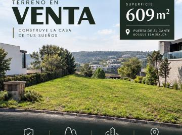 82faf298ae0ee48d169b3f604e0616e6d9dc5b04d715cc34199e279a1cb3d632 · Terreno en Venta, Bosque Esmeralda