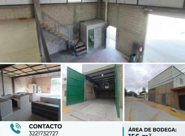 Bodega comercial , Bahía de Banderas · Bodega en Renta