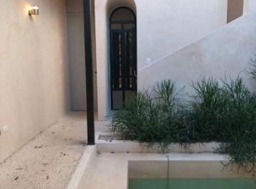 Casa · 150m² · 2 Recámaras · 1 Estacionamiento · Casa en Renta Amueblada y Equipada en Temozón Norte
