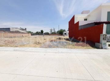 Terreno / Lote · 127m² · Terreno Residencial en Venta en San Juan del Río, Querétaro.