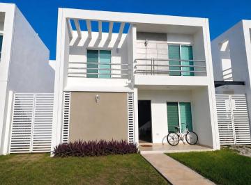 Casa de 2 habitaciones, Mérida · Casa en Privada Gran Santa Fe en Venta