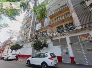 Departamento · 44m² · 2 Recámaras · 1 Estacionamiento · Departamento en Venta en La Colonia Pensil, Alcaldia Miguel Hidalgo